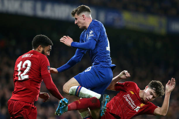 Mắc sai lầm kép, Liverpool ngã ngựa cay đắng trước Chelsea tại FA Cup - Bóng Đá