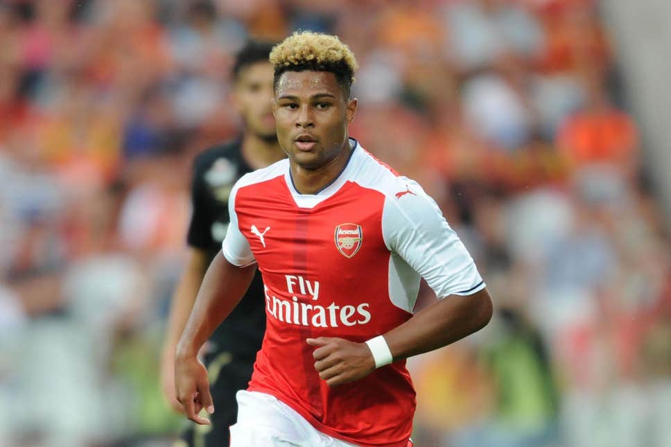 Serge Gnabry