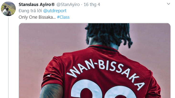 Wan-Bissaka thực hiện 1 nghĩa cử giữa mùa COVID-19, CĐV Man Utd phát cuồng - Bóng Đá