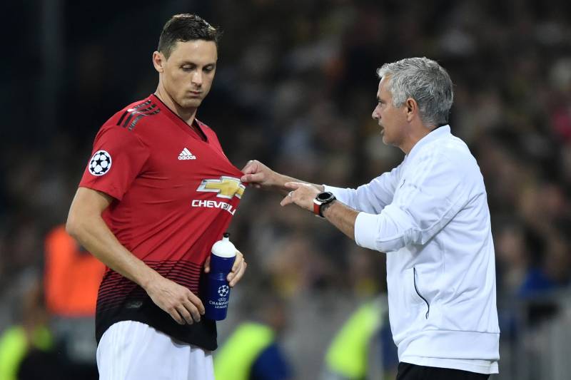 Matic vẫn luôn dành sự tôn trọng đến HLV Jose Mourinho.