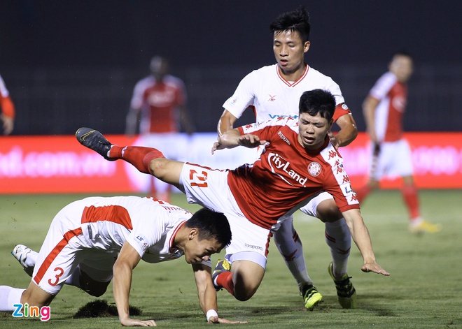 Sau trận CLB TP.HCM vs Viettel - Bóng Đá