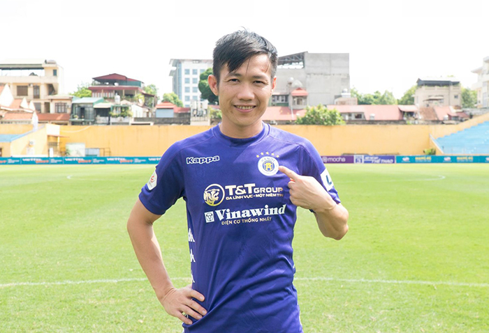 Ra mắt CLB Hà Nội, Lê Tấn Tài nói thẳng về sức mạnh của đội nhà - Bóng Đá