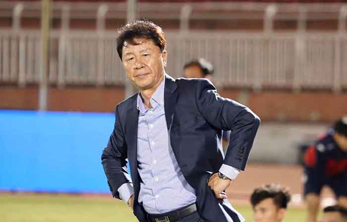 NÓNG: HLV Chung Hae-soung có thể trở lại nắm CLB TP.HCM - Bóng Đá