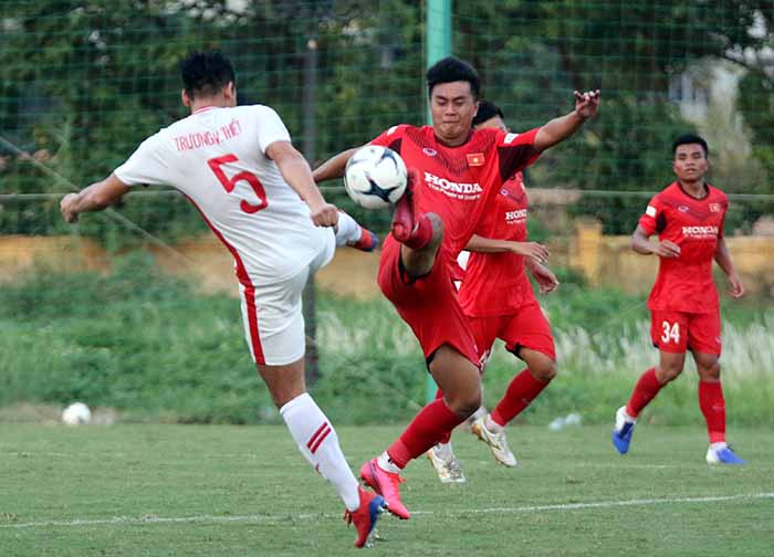 Trận đấu kết thúc với tỷ số 2-2.