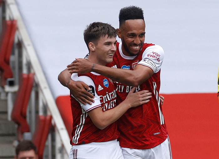 Kieran Tierney: