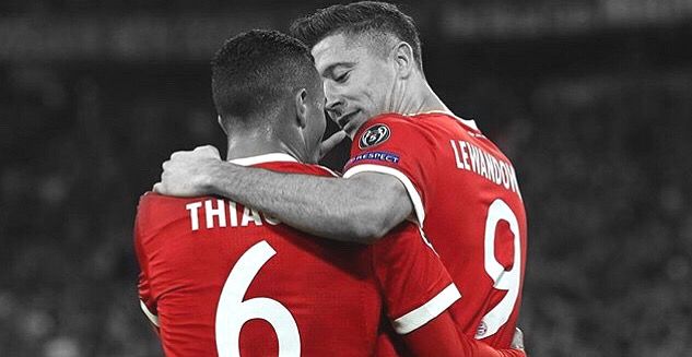 Thiago sắp đến Liverpool, Lewandowski nhắn gửi 1 lời ruột gan - Bóng Đá