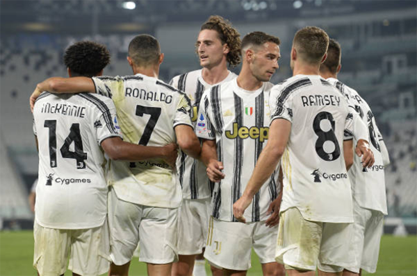 Ronaldo khai hỏa, Juventus có trận thắng đậm trong ngày HLV Pirlo ra mắt - Bóng Đá