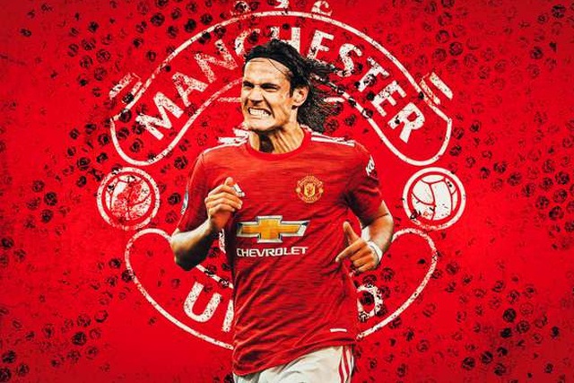 Why Edinson Cavani snubbed Real Madrid and Juventus for Manchester United - Bóng Đá