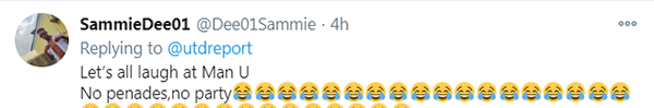 "Hãy cười thật lâu với Man Utd, không Fernandes không niềm vui."
