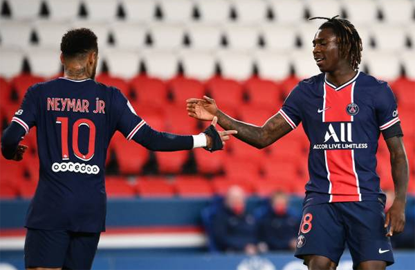 Mbappe tỏa sáng, PSG nhần chìm Dijon và leo lên ngôi đầu Ligue 1 - Bóng Đá