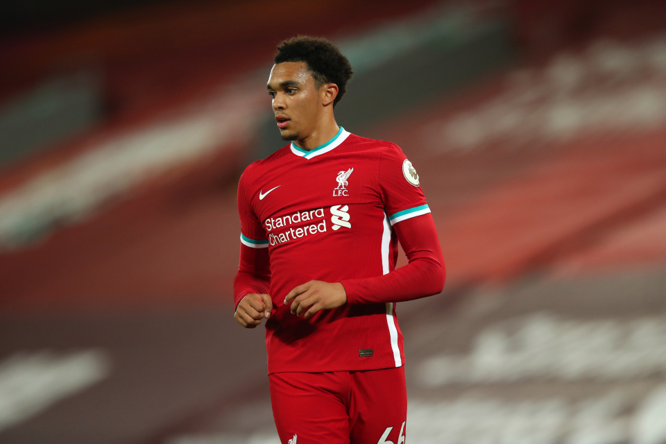 Trent Alexander-Arnold says Liverpool’s ‘humbling’ - Bóng Đá