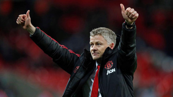 Solsa đã làm rõ quan điểm cá nhân với BLĐ Man Utd.