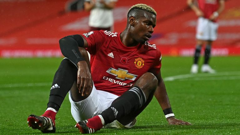 Jamie Carragher urges Manchester United to sell Paul Pogba - Bóng Đá