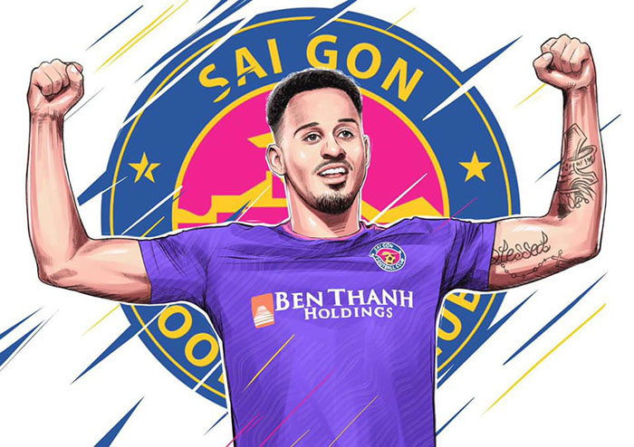 Một công thần khác cũng nói lời chia tay với đội bóng chủ quản là Pedro Paulo của Sài Gòn FC. Anh là người cùng với Rimario (CLB Hà Nội) chia sẻ ngôi vị vua phá lưới V-League 2020. Cầu thủ người Brazil là nhân tố giúp đội đồng chủ sân Thống Nhất giành HCĐ.