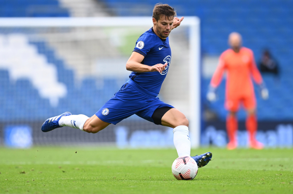 Azpilicueta đã có những chia sẻ về Mourinho.