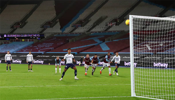 Jack Grealish nổ súng, Aston Villa vẫn trắng tay trước West Ham - Bóng Đá
