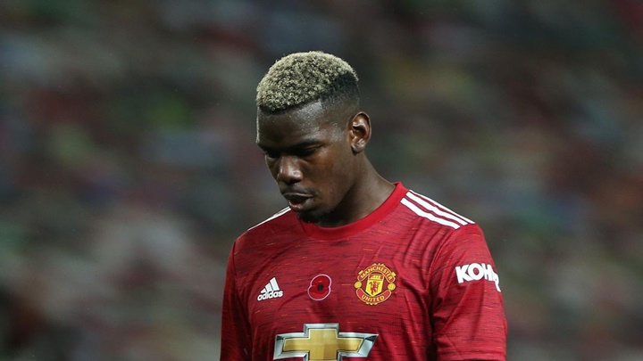 Pogba sa sút không phanh vì thái độ nửa vời.