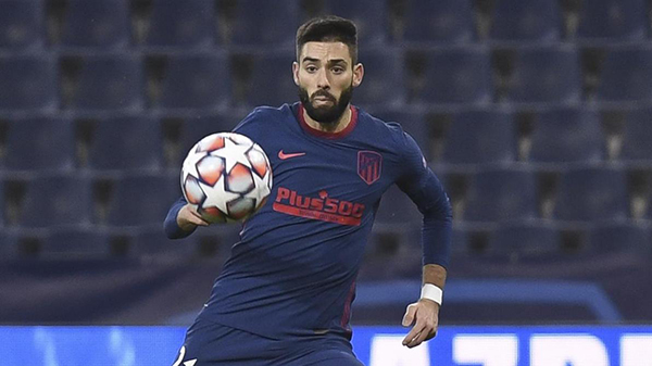 Tiền vệ: Yannick Carrasco (Atletico Madrid). Cầu thủ người Bỉ đã có một trận đấu tốt và ghi được 1 bàn thắng vào lưới của RB Salzburg.