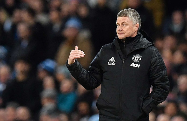 Solskjaer vẫn có những thành tích rõ ràng với MU.