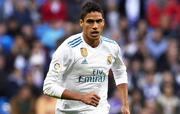 Muốn có Varane, M.U phải cổ vũ Real vô địch C1 - Bóng Đá