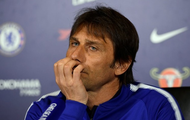 Cúp FA cũng không cứu được Antonio Conte - Bóng Đá