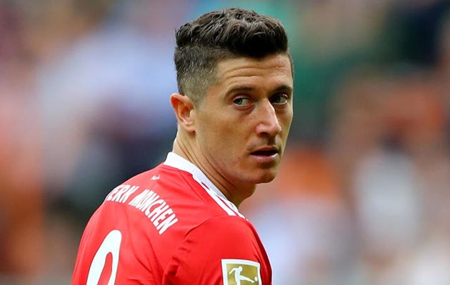 Góc Real Madrid: Không ai phù hợp hơn Robert Lewandowski - Bóng Đá