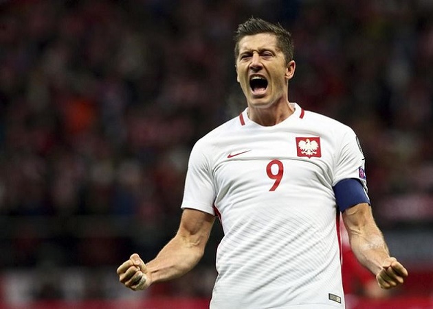 Góc Real Madrid: Không ai phù hợp hơn Robert Lewandowski - Bóng Đá