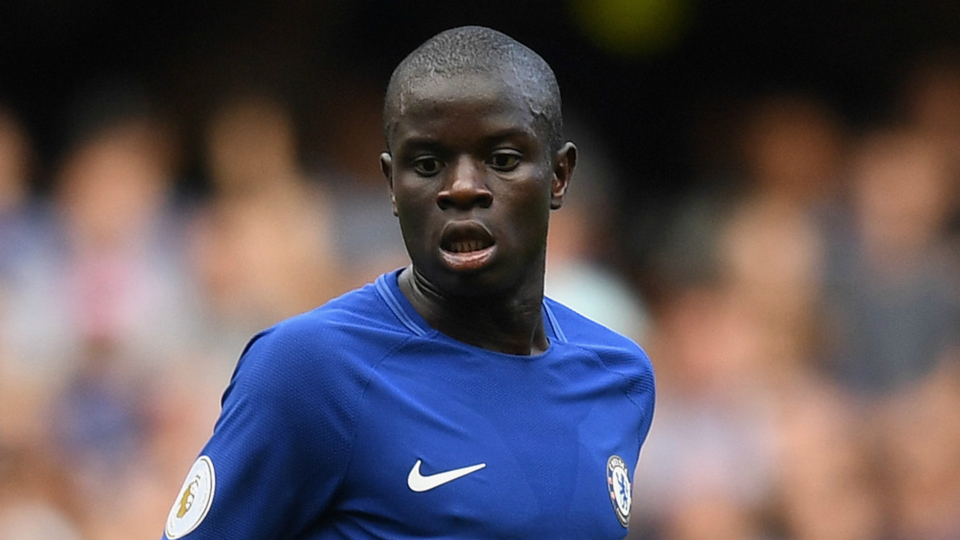 PSG đang tiếp cận N'golo Kante.
