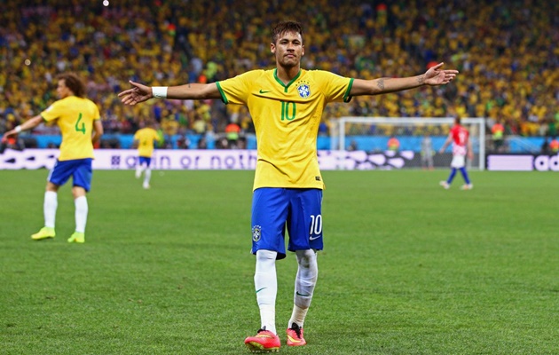 5 cầu thủ đáng xem nhất 3 ngày đầu World Cup: Chờ Neymar nhảy Samba! - Bóng Đá