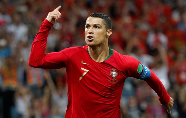 Cần gì World Cup, Ronaldo đã vĩ đại từ lâu rồi! - Bóng Đá