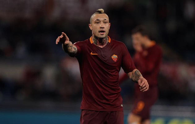 NÓNG: Nainggolan hoàn tất kiểm tra y tế với Inter Milan - Bóng Đá