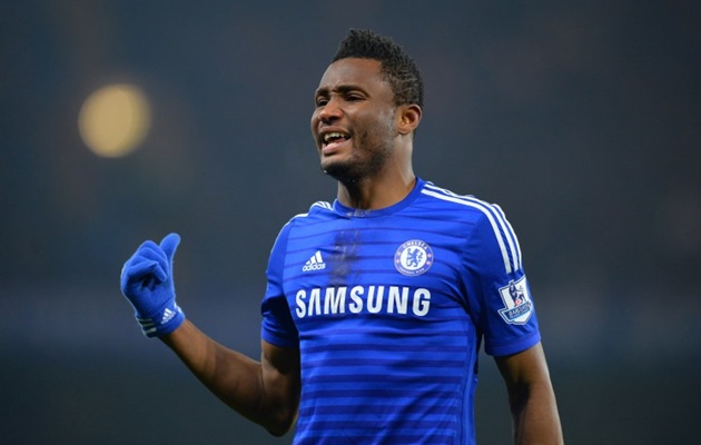 Sao Nigeria tiết lộ lý do từ chối Man United, chọn Chelsea - Bóng Đá