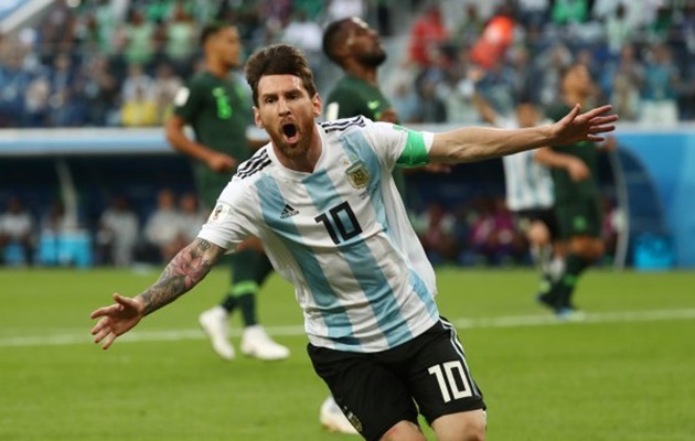 Tiết lộ: Jorge Sampali cố hàn gắn mối quan hệ với Messi - Bóng Đá