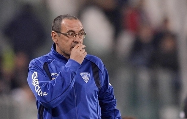 Maurizio Sarri: Nhà kinh doanh ngoại tệ và 