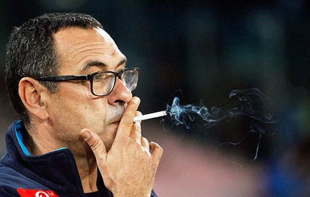 Maurizio Sarri: Nhà kinh doanh ngoại tệ và 