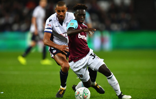 Domingos Quina là sao trẻ sáng giá của bóng đá Bồ Đào Nha.