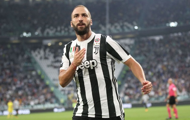 Chelsea đã tranh chấp đến cùng với AC Milan trong vụ Gonzalo Higuain.