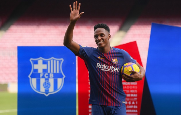 Ngày cầu thủ 24 tuổi rời sân Camp Nou sẽ không còn xa.