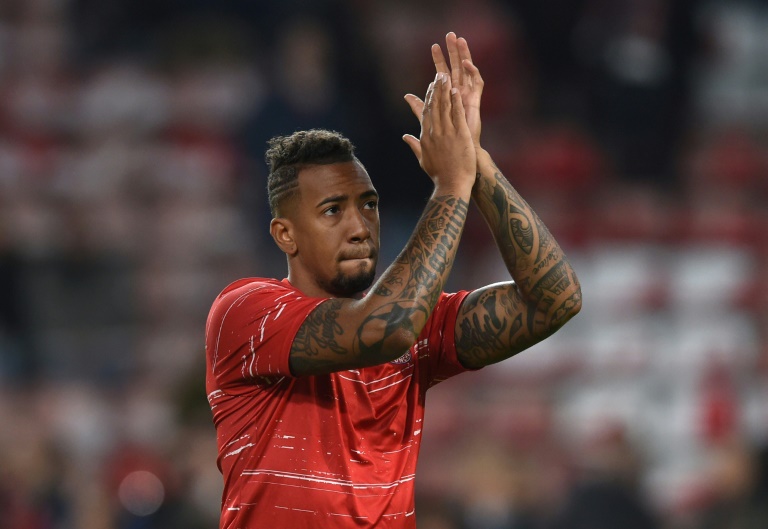 Jerome Boateng là cầu thủ đầu tiên hợp tác với Roc Nation Sports.