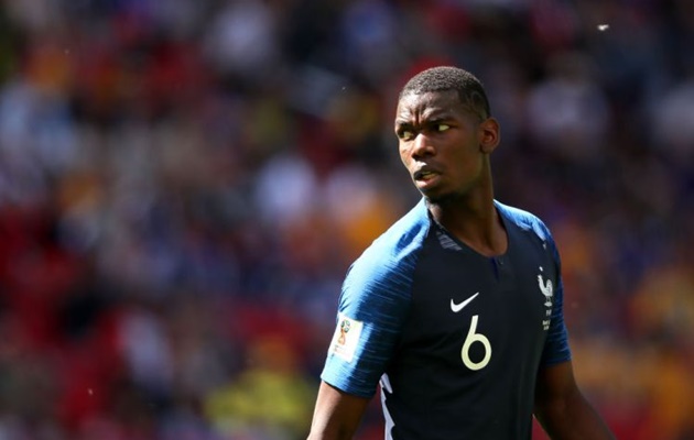 Paul Pogba liệu có rời Manchester United?