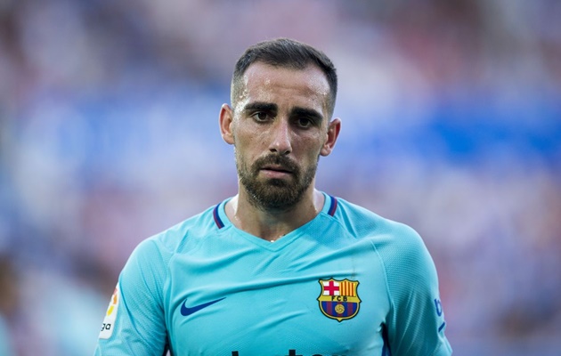 Paco Alcacer sắp rời Barcelona?
