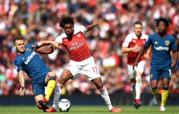 Vì Guendouzi, fan Arsenal nói lời cay đắng với Wilshere - Bóng Đá
