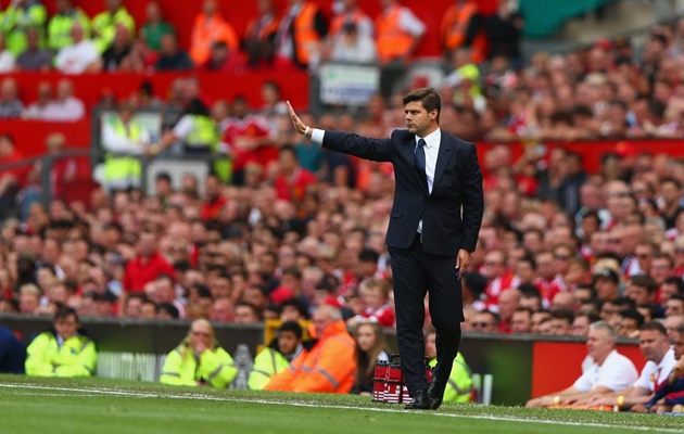 Tottenham Hotspur có thể đánh bại Man Utd nhờ... Chelsea - Bóng Đá