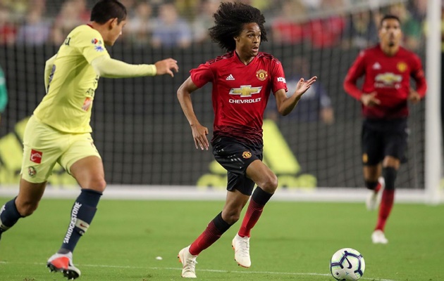Man Utd đã tìm ra
