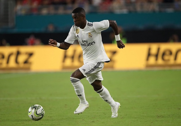 lí do real cấm vinicius tiếp xúc với truyền thông - Bóng Đá