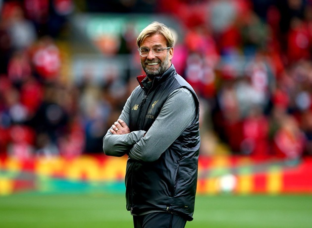 Đây, nguyên nhân Klopp là HLV