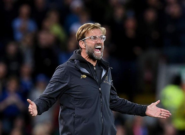 Klopp: 'Liverpool cần phải trả đũa Chelsea' - Bóng Đá