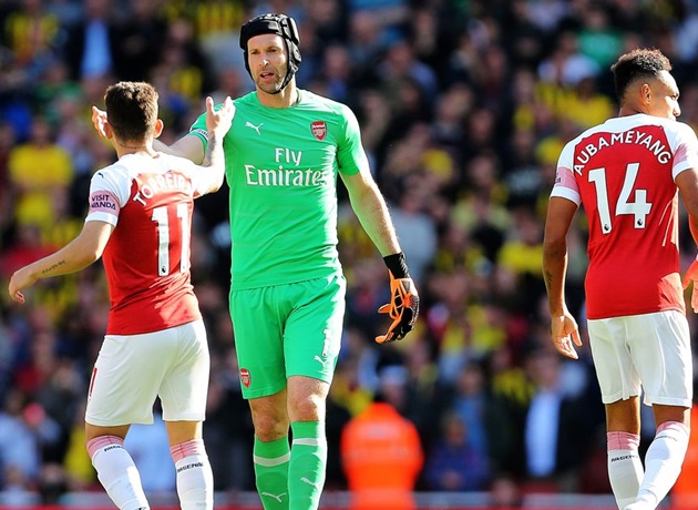 Cech có thể bỏ lỡ bao nhiêu trận đấu của Arsenal vì chấn thương? - Bóng Đá