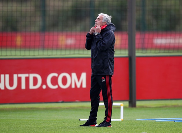 Đã không còn lối đi nào cho Jose Mourinho - Bóng Đá