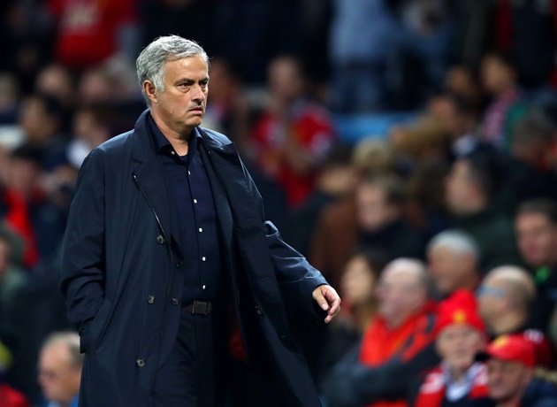 Mourinho phải ở lại Man Utd bằng mọi giá, và đây là lí do - Bóng Đá